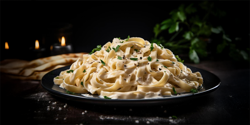 ALFREDO PASTA